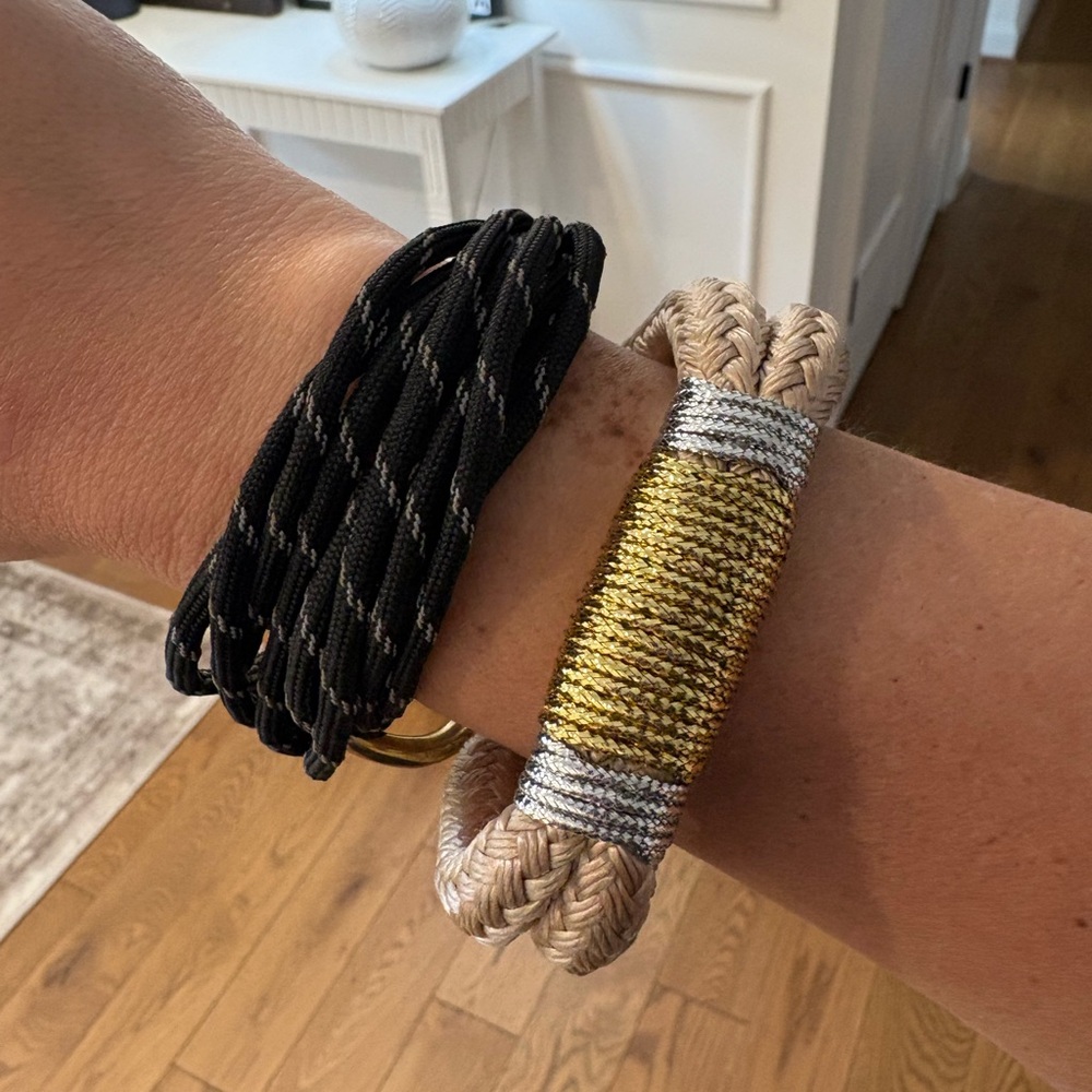 The Ropes - Nautical bracelet - Picture 2 of 4